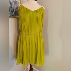 Naked Zebra sleeveless dress